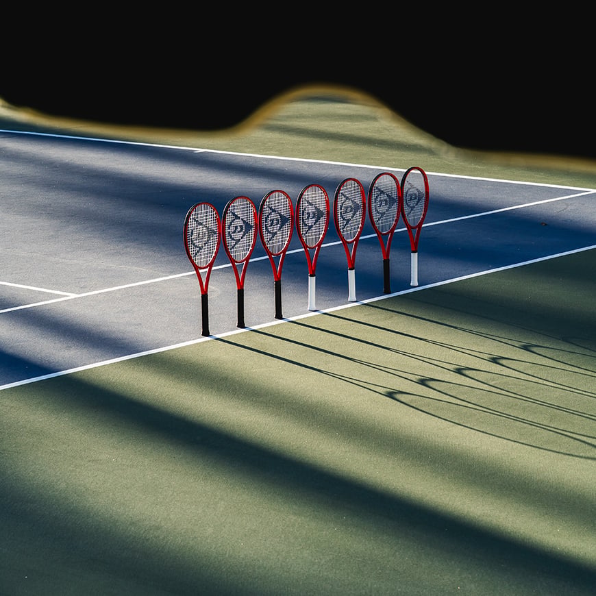 CX 400 Tour Tennis Racket, image number null